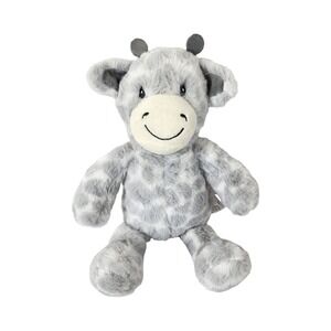 Grey Spotted Giraffe Plush Stuffed Animal Soft Cuddle‎ Toy 13 Inch Oeko-Tex